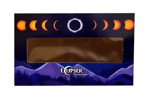 Eclipse Viewer- Purple Galaxy